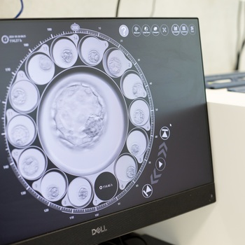 An example of Natural IVF treatment in our South Perth clinic.