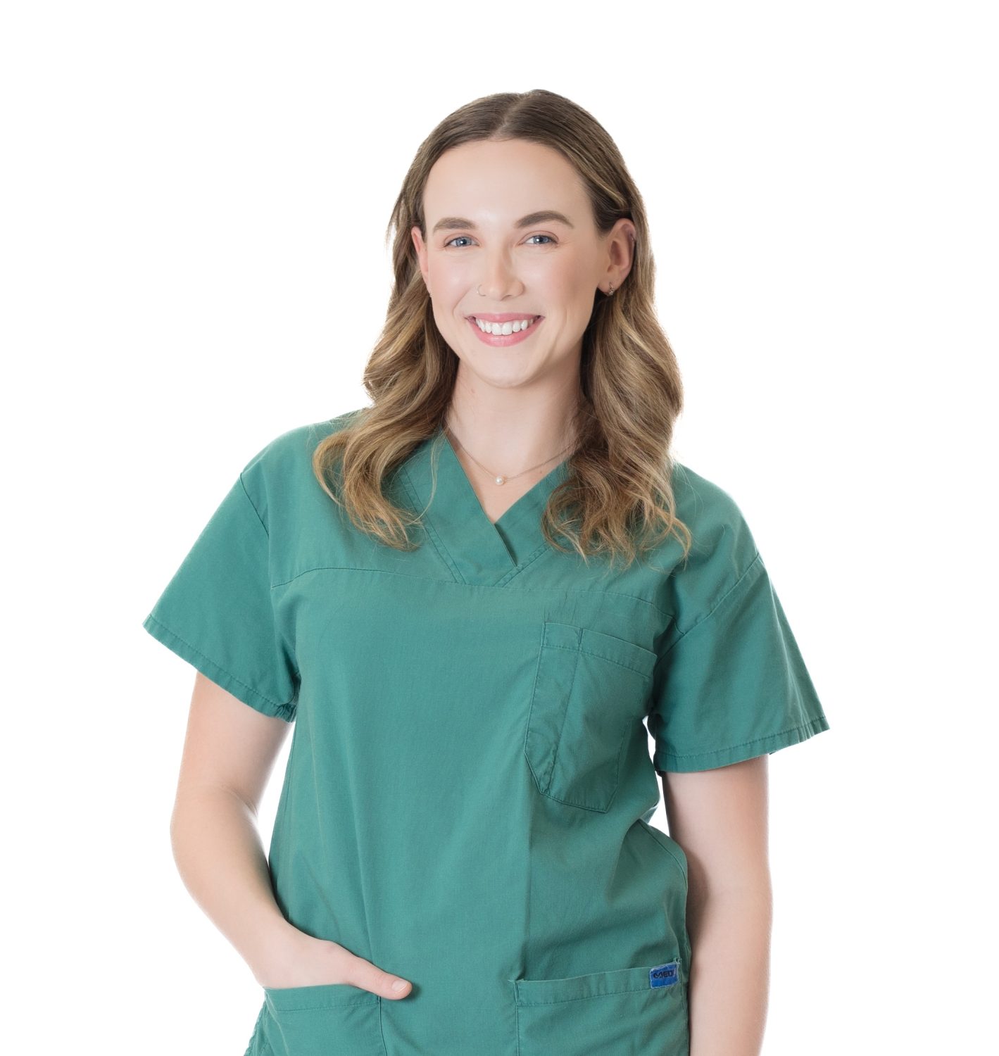 Photo of one of our friendly staff at Oasis Fertility Clinic